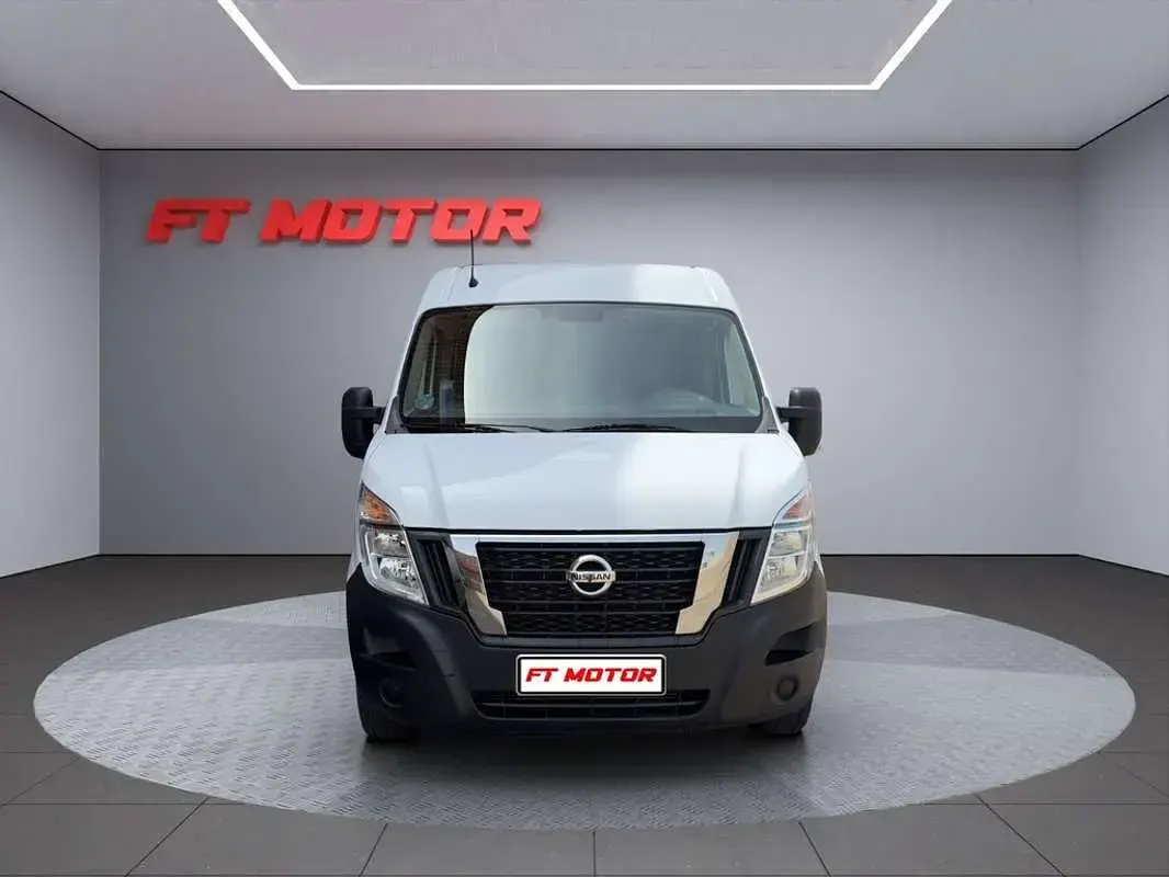 Usado Nissan Interstar 135 CV (99 kW) 2023 Blanco Van
