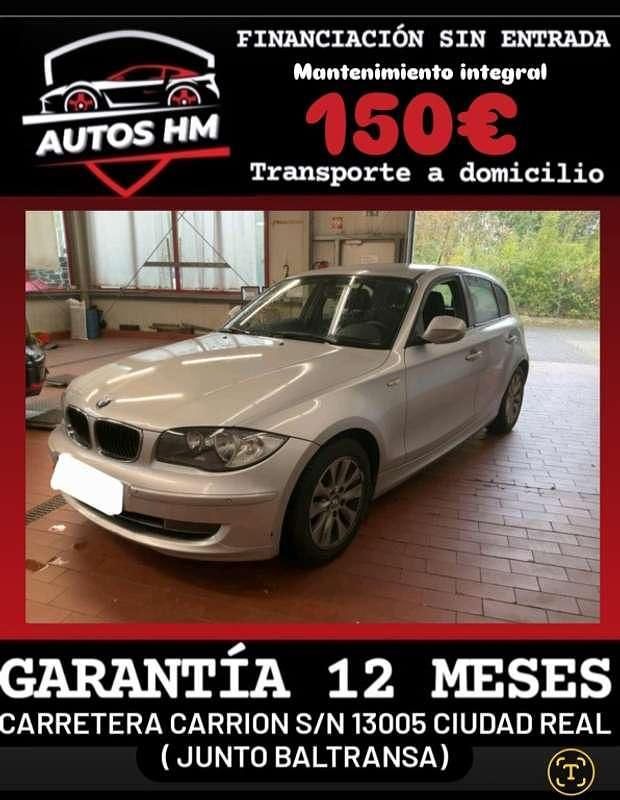 Gris Usado 2011 BMW 116 Utilitario | 6700 € (Super precio) - Imagen 1/4