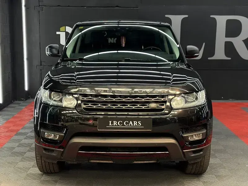 Usado Land Rover Range Rover Sport Autobiography Dynamic 306 CV (225 kW) 2017 Negro SUV