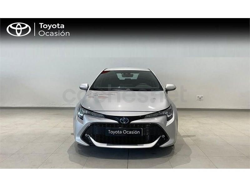 Usado Toyota Corolla Active 122 CV (89 kW) 2019 Negro Berlina