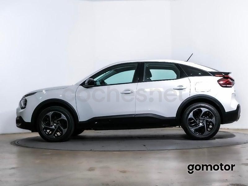 Usado Citroën C4 PureTech 131 CV (96 kW) 2024 Blanco SUV