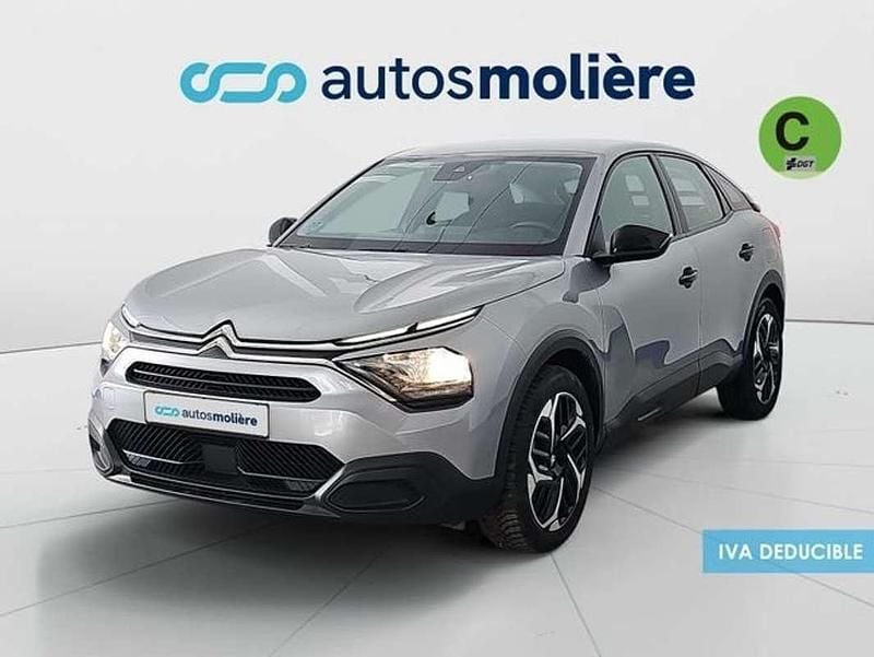 Usado Citroën C4 PureTech 131 CV (96 kW) 2024 Gris Utilitario