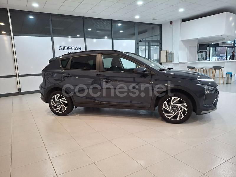 Usado Hyundai Bayon 100 CV (73 kW) 2025 Azul SUV
