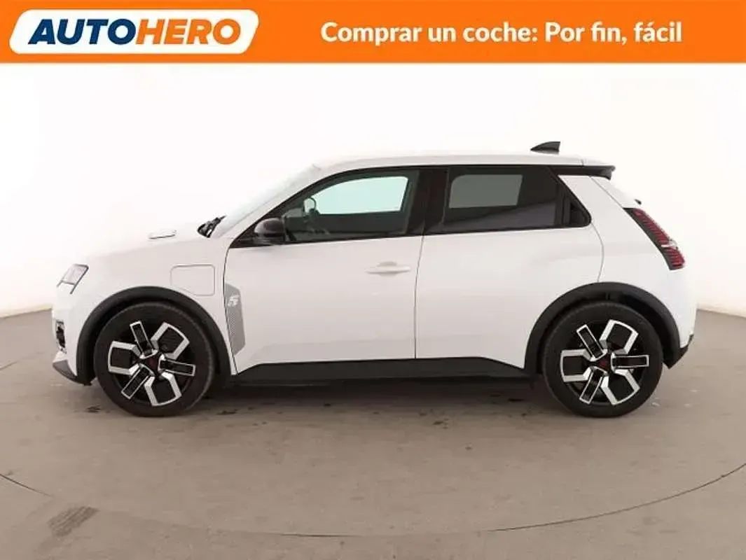 Usado Renault R5 Komfort 110 kW (150 CV) 2025 Blanco Utilitario