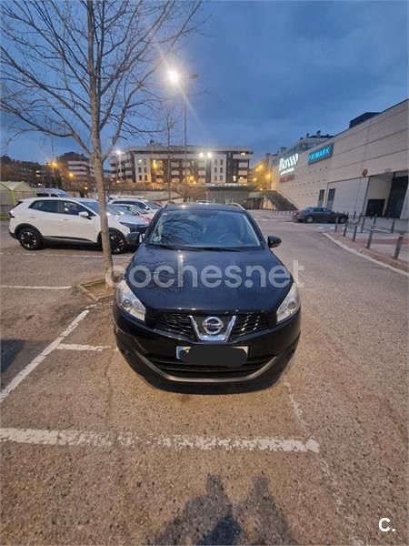 Usado Nissan Qashqai Acenta 106 CV (77 kW) 2011 Negro SUV