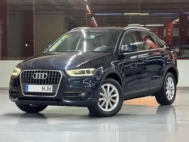 Usado Audi Q3 Ambiente 177 CV (130 kW) 2012 SUV