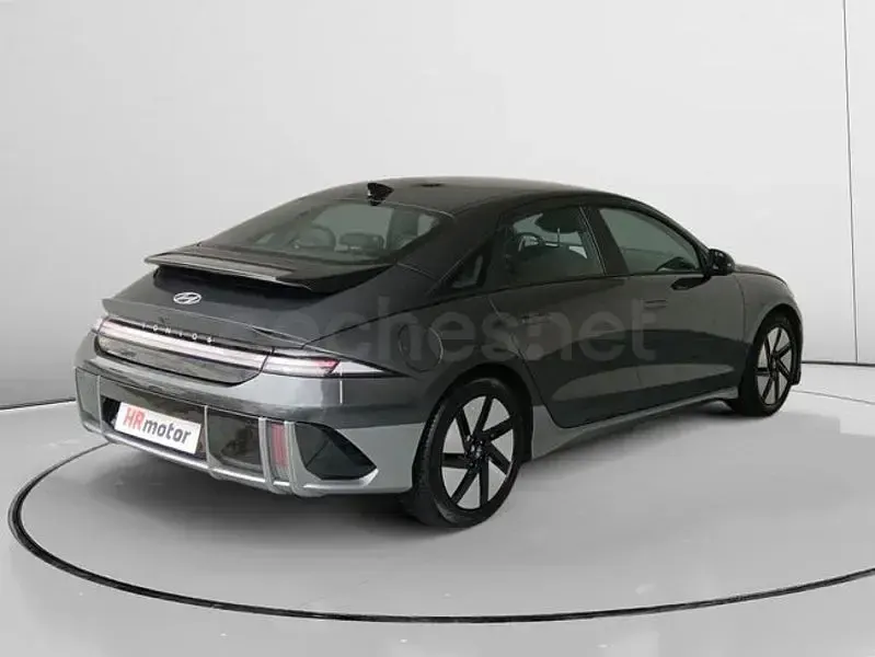 Usado Hyundai Ioniq 6 2023 Eléctrico Berlina