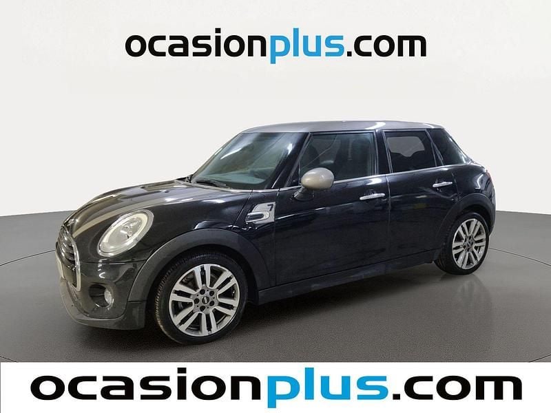 Używany Mini Cooper 136 KM (100 kW) 2017 Hatchback