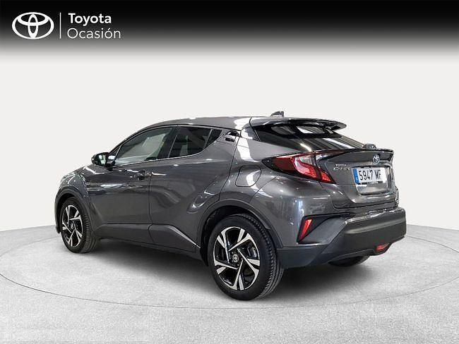 Usado Toyota C-HR Advance 122 CV (89 kW) 2023 Gris / plata SUV