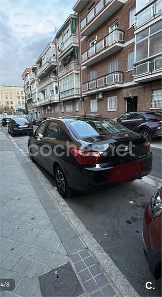 Usado Citroën C-Elysee I Shine 102 CV (75 kW) 2019 Negro Berlina