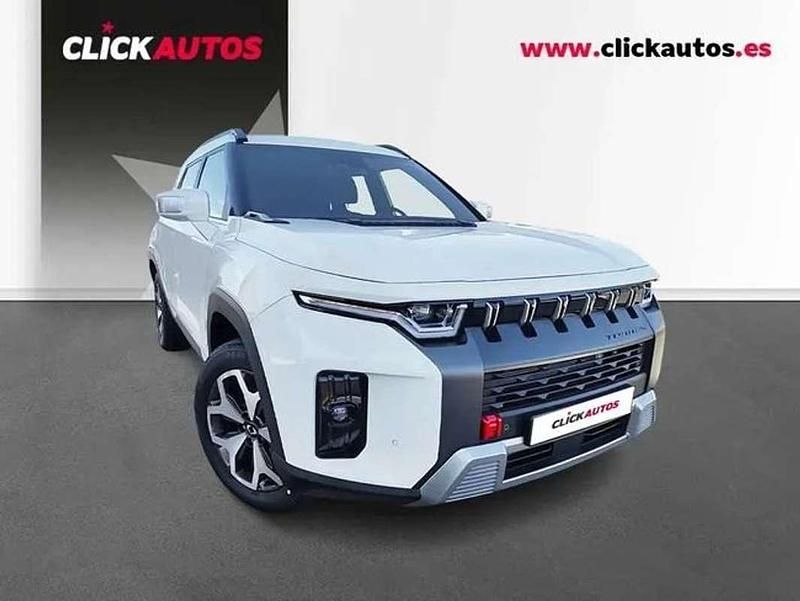Usado Ssangyong (KGM) Torres 162 CV (119 kW) 2025 Blanco SUV