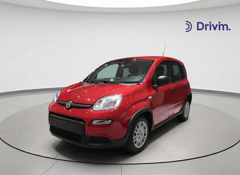 Rojo Nuevo 2025 Fiat Panda Utilitario | 12.500 € (Super precio) - Imagen 1/4
