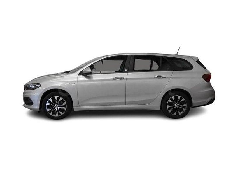 Usado Fiat Tipo Mirror 95 HP (69 kW) 2020 Preto Carrinha