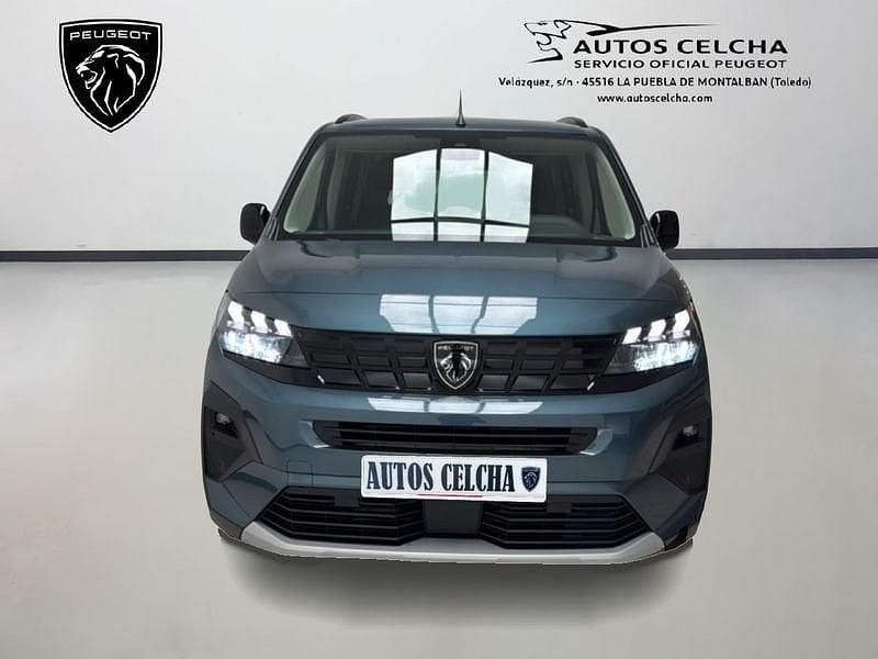 Nuevo Peugeot Rifter GT 130 CV (95 kW) 2025 Azul Monovolumen