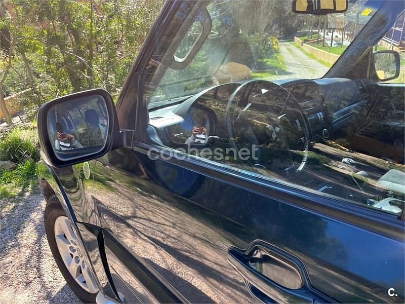 Usado Mitsubishi Montero Instyle 160 CV (117 kW) 2007 Verde SUV