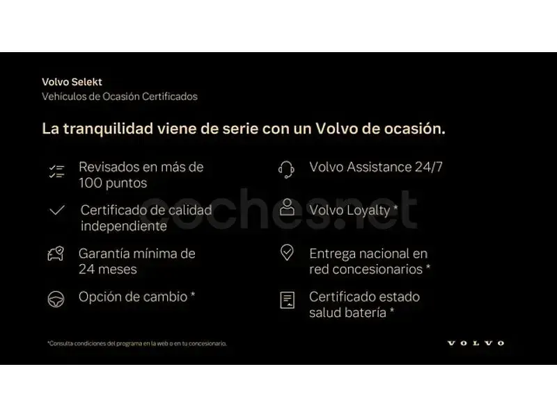 Ny Volvo XC40 Core 163 HK (119 kW) 2025 Blå SUV