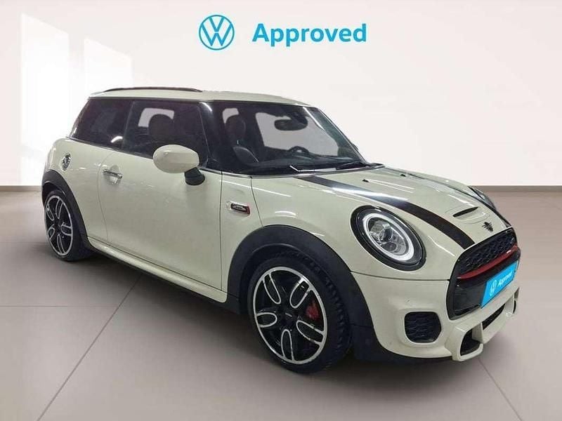 Blanco Usado 2019 Mini John Cooper Works Utilitario | 20.990 € (Super precio) - Imagen 1/4