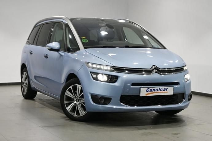 Usado Citroën Grand C4 Picasso Intensive 165 CV (121 kW) 2015 Monovolumen