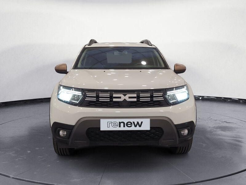 Occasion Dacia Duster Extreme 100 ch (73 kW) 2023 Blanc SUV