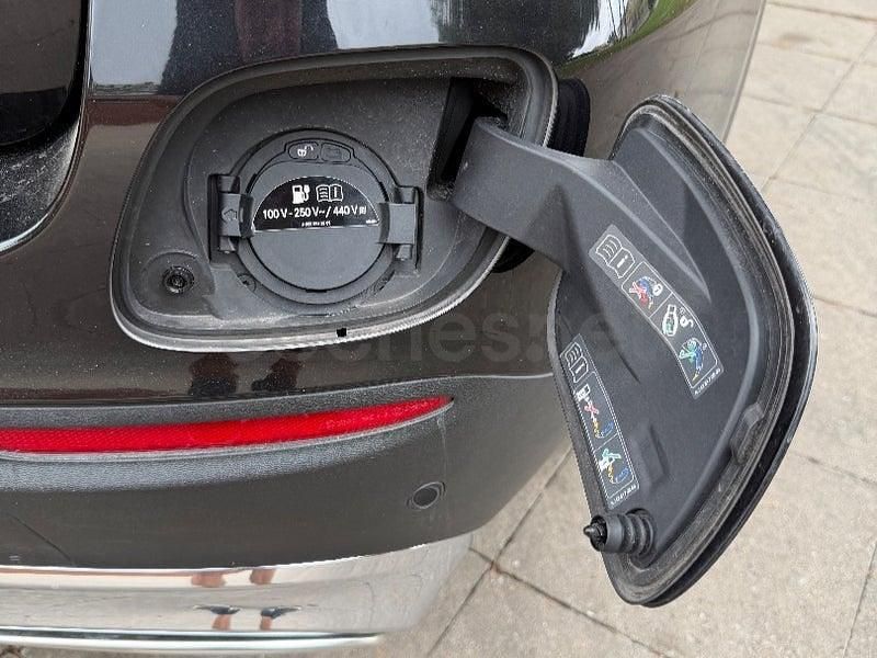 Usado Mercedes GLC350 320 CV (235 kW) 2017 Negro SUV