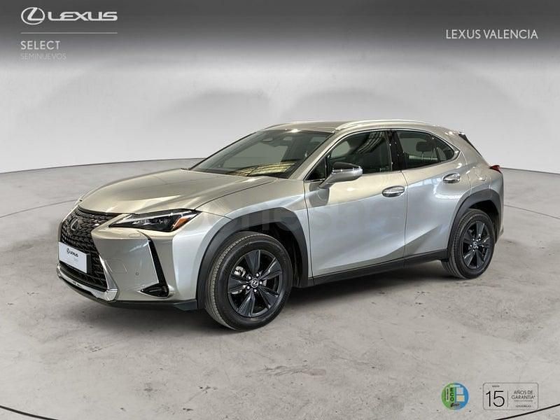 Nuevo Lexus UX 199 CV (146 kW) 2025 Gris / plata SUV