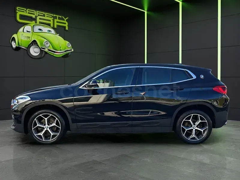 Usado BMW X2 Executive 150 CV (110 kW) 2019 Negro SUV
