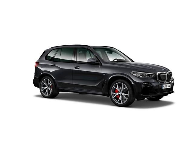 Usado BMW X5 Shadowline 286 CV (210 kW) 2021 Arktikgrau con efecto brillante (metalizado) SUV