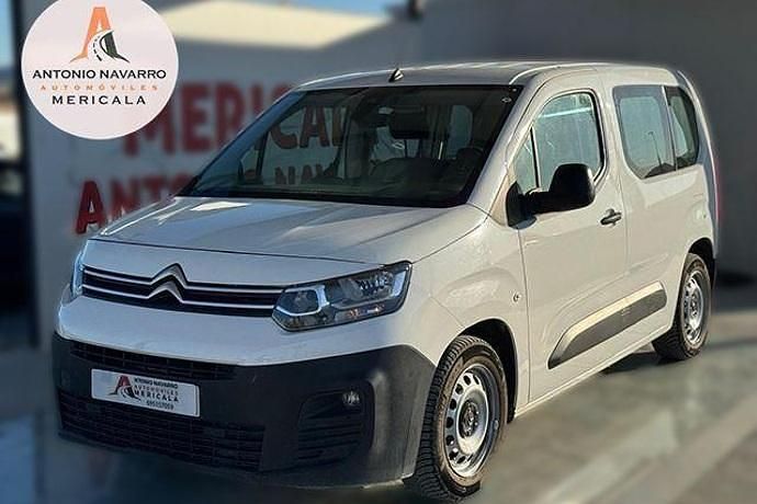 Usado 2020 Citroën Berlingo Shine Monovolumen | 13.500 € (Precio justo) - Imagen 1/4