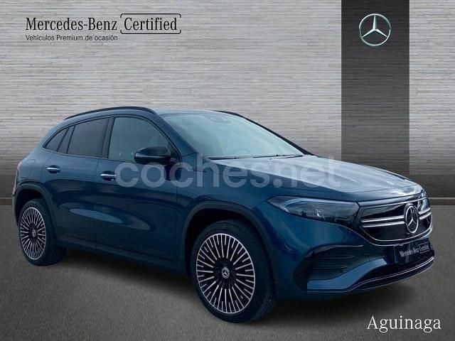 Usado Mercedes EQA250 2022 Eléctrico SUV