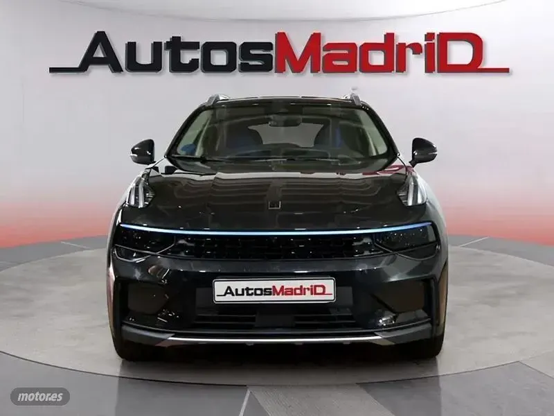 Usado Lynk & Co 01 261 CV (191 kW) 2022 Negro SUV
