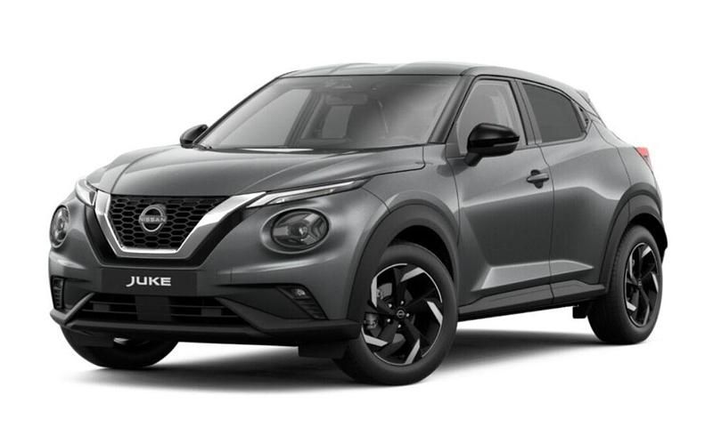 Nuevo Nissan Juke Acenta 114 CV (83 kW) 2026 Gris SUV