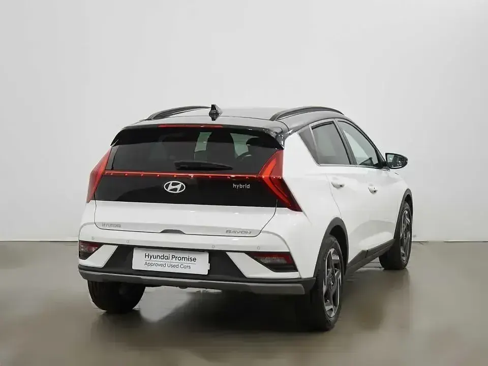 Usado Hyundai Bayon 100 CV (73 kW) 2025 Otro SUV