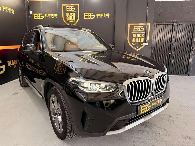 Usado BMW X3 xLine 150 CV (110 kW) 2022 Negro SUV