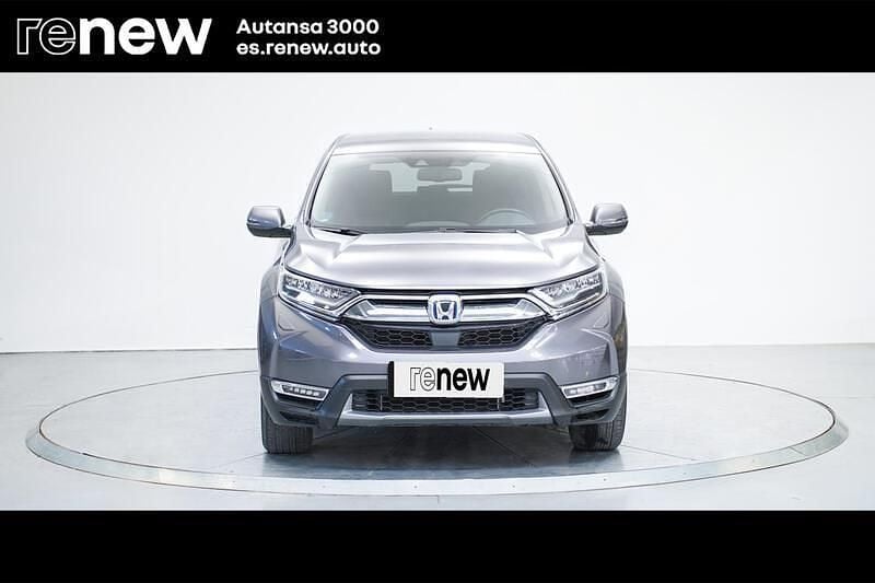 Usado Honda CR-V Elegance 184 CV (135 kW) 2022 Gris SUV