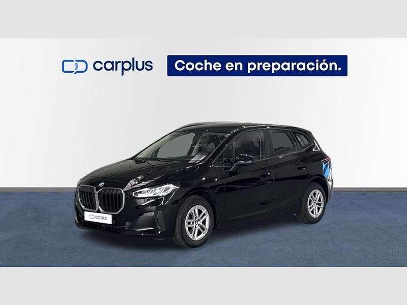Usado 2022 BMW 218 Active Tourer Monovolumen | 24.890 € (Precio justo) - Imagen 1/4