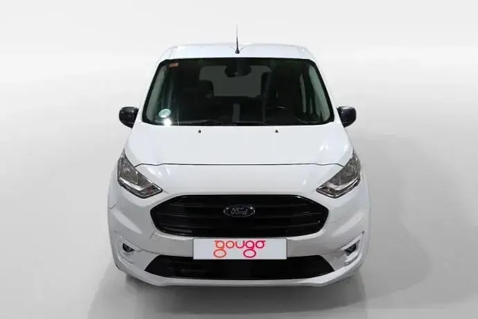 Usado Ford Transit Trend 101 CV (74 kW) 2019 Blanco Van