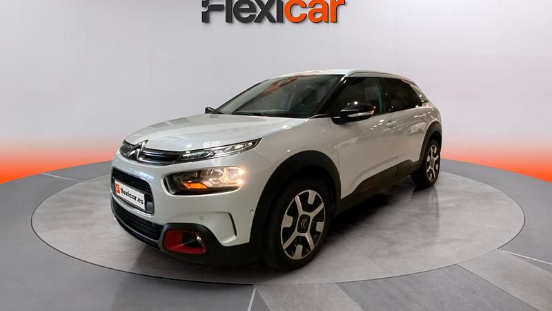 Usado Citroën C4 Feel 110 CV (80 kW) 2018 Blanco Berlina