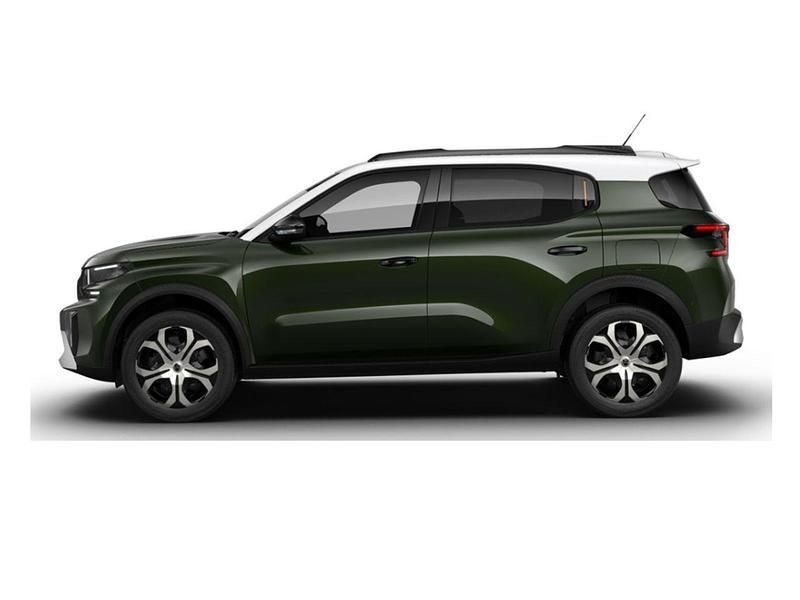 Verde Nuevo 2025 Citroën C3 Aircross SUV | 25.100 € (Caro) - Imagen 1/4