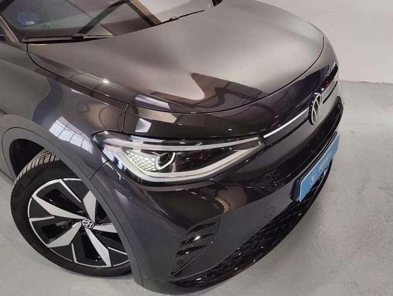 Usado VW ID.4 GTX 219 kW (299 CV) 2023 Negro SUV