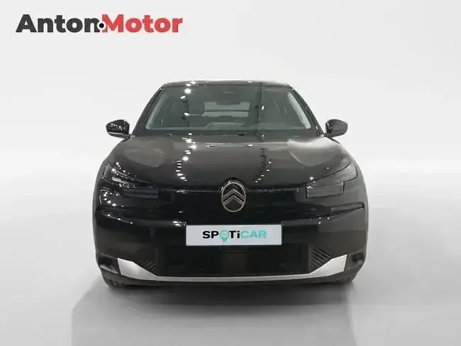Nuevo Citroën C4 145 CV (106 kW) 2026 Negro SUV