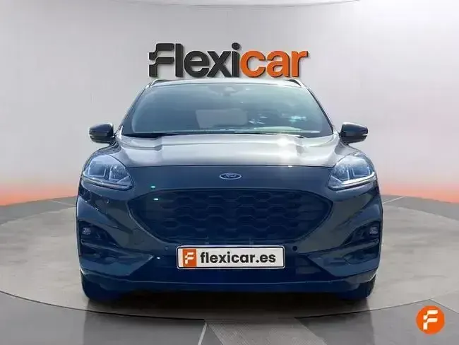 Usado Ford Kuga ST-Line 120 CV (88 kW) 2024 Gris SUV