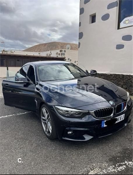 Azul Usado 2019 BMW 420 Gran Coupé Coupe | 23.500 € (Super precio) - Imagen 1/4