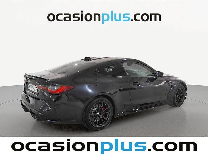 Usado BMW M4 Competition Edition 510 CV (375 kW) 2021 Negro Coupe