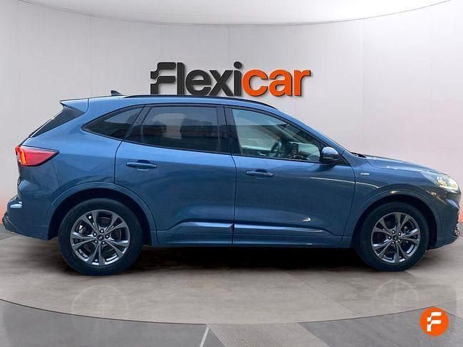 Usado Ford Kuga ST-Line 150 CV (110 kW) 2022 Gris SUV