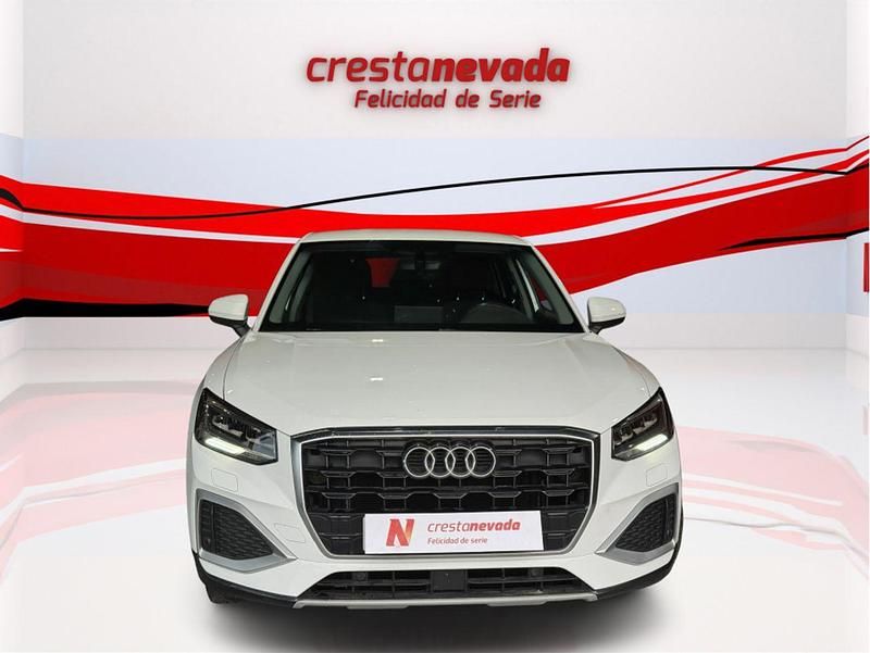 Usado Audi Q2 Advanced Plus 150 CV (110 kW) 2021 Blanco SUV