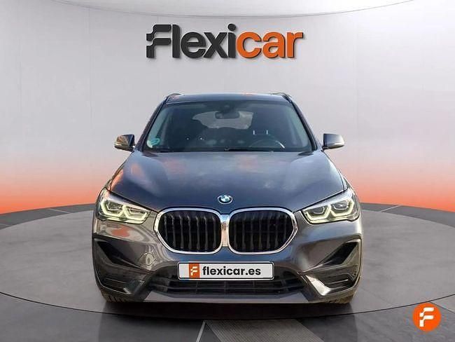 Usado BMW X1 140 CV (102 kW) 2021 Gris SUV