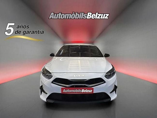 Usado Kia Ceed 100 CV (73 kW) 2025 Blanco Utilitario