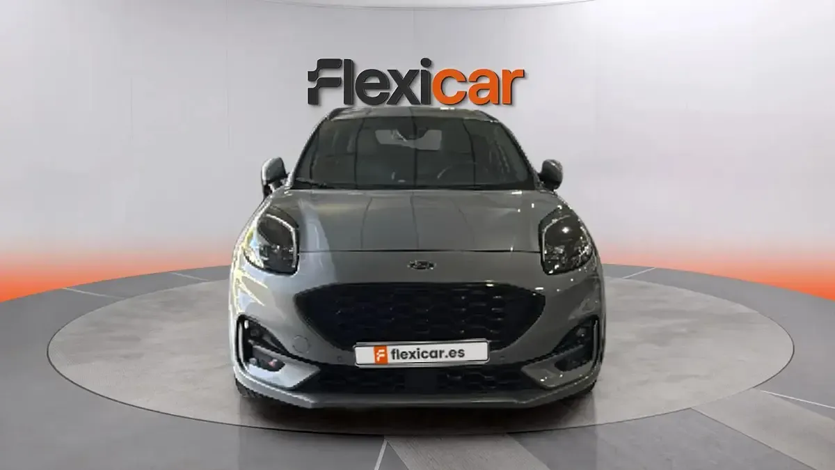 Usado Ford Puma ST-Line 125 CV (91 kW) 2023 Gris SUV