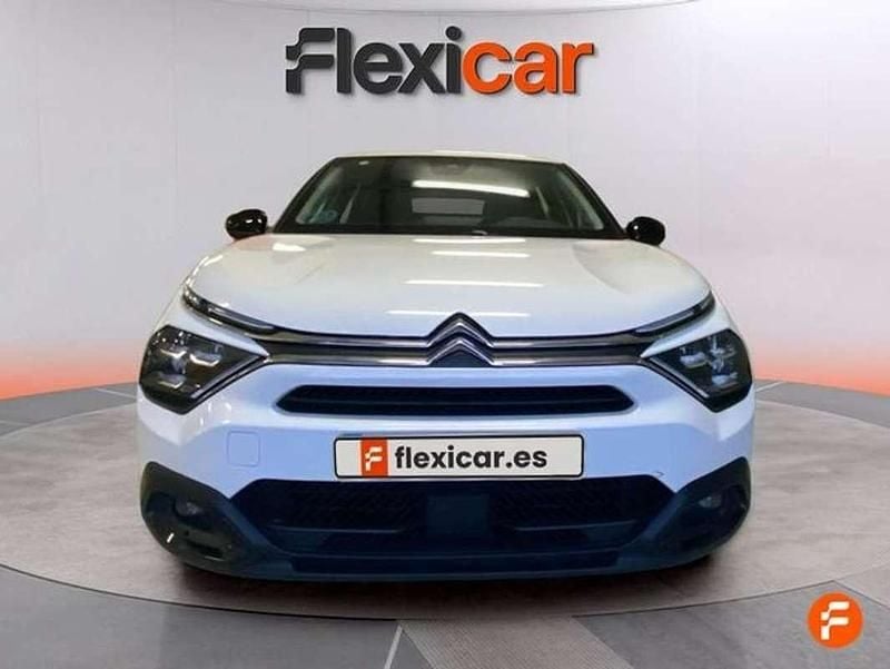 Usado Citroën C4 Feel 131 CV (96 kW) 2023 Blanco SUV