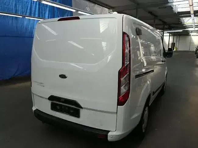 Usado Ford Transit Custom Trend 170 CV (125 kW) 2020 Blanco Van